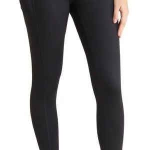 Zella High-waist Black Leggings